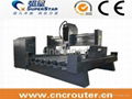 CNC Stone engraving and carving machine  1