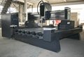 CNC Stone engraving and carving machine  4