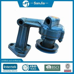 Diesel engine parts water pump S1105