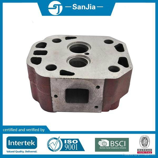 Agriculture products diesel engine parts cylinder head S1110