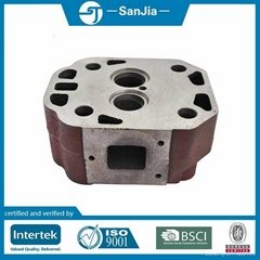 Agriculture products diesel engine parts cylinder head S1110
