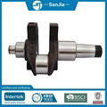 Machinery engines parts crankshaft ZS1105