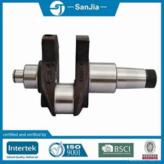 Machinery engines parts crankshaft ZS1105