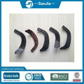 Farm machinery rotary tiller parts rotavator blades