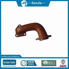 Tractor diesel engine parts air-intake,