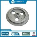 Fly wheel for tractor parts 2