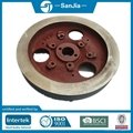 Fly wheel for tractor parts 4