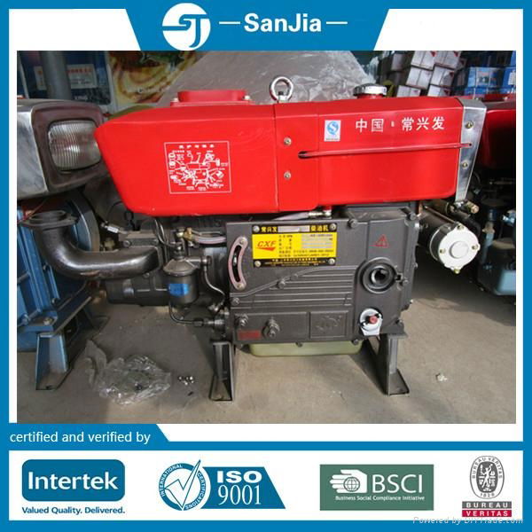Agriculture machinery original diesel engine ZS1105 changzhou 3