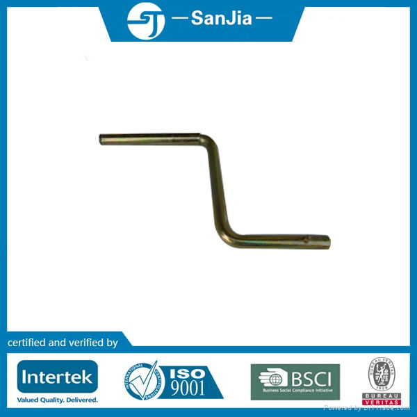 Starting handle R175 for farm tractor parts 2