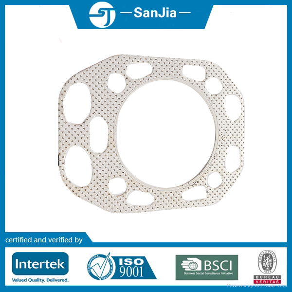 Diesel engine parts cylinder head gasket changfa CF1125