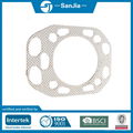 Diesel engine parts cylinder head gasket changfa CF1125 1