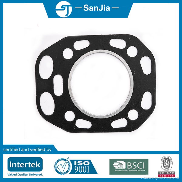 Diesel engine parts cylinder head gasket changfa CF1125 2