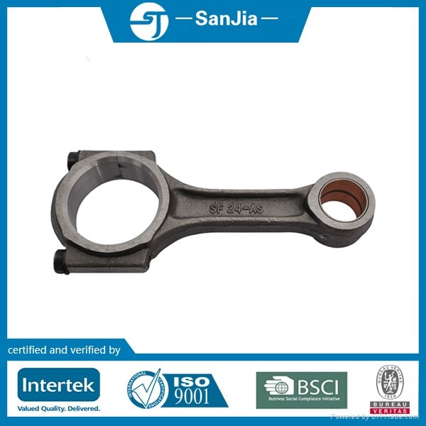 Connecting rod S195 CON rod for farm machinery parts 3