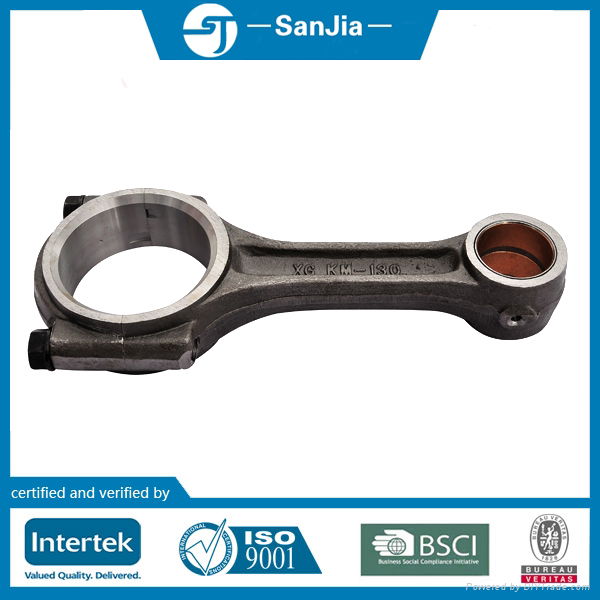 Connecting rod S195 CON rod for farm machinery parts 4