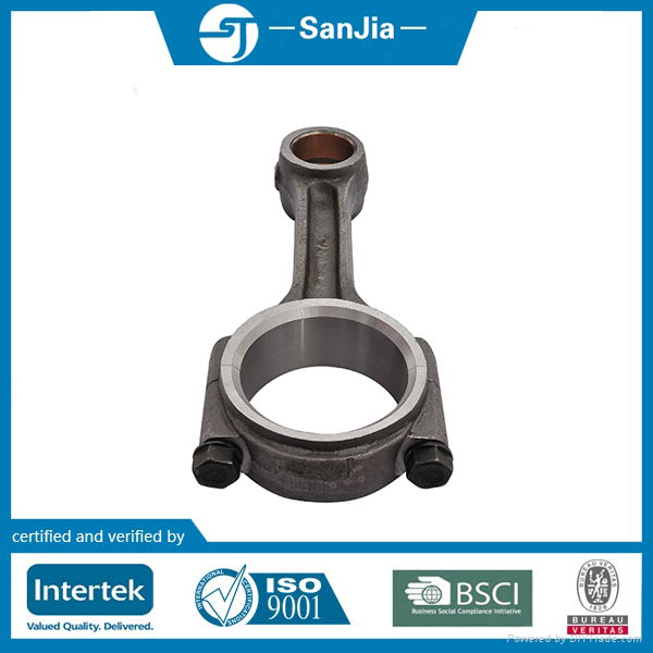 Connecting rod S195 CON rod for farm machinery parts 5