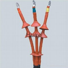 Heat Shrinkable Terminations for 35kV Power Cable