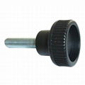 Knurled Nuts