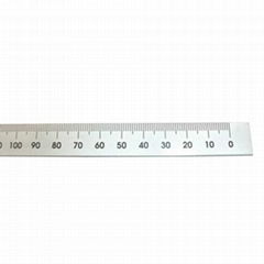 Inches Ruler