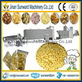 Small Capacity Puff Snack Extruder,