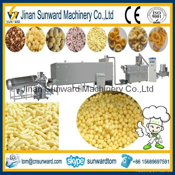 Hot Selling Snack Food Equipment, Snack Equipment From China