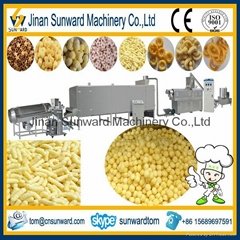 Hot Selling Snack Food Equipment, Snack Equipment From China