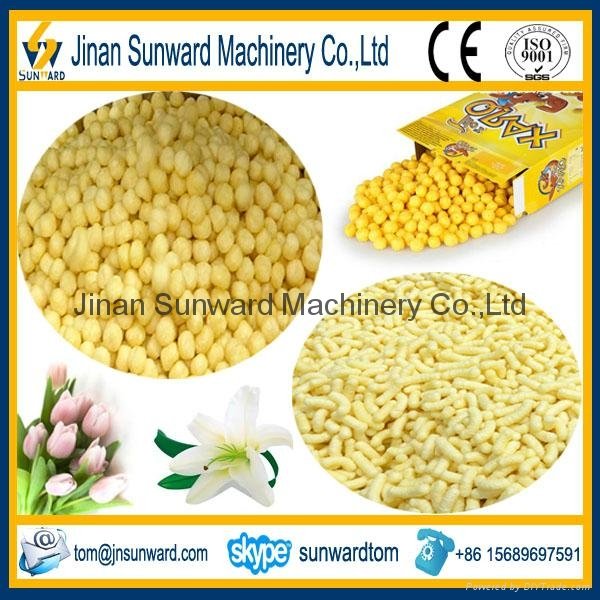 Hot Selling Snack Food Equipment, Snack Equipment From China 2