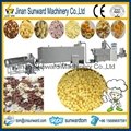 Stainless Double Screw Snack Food Extruder, Snack Extruder With CE