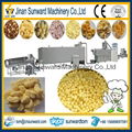 Stainless Steel Cheese Puffs Machine,