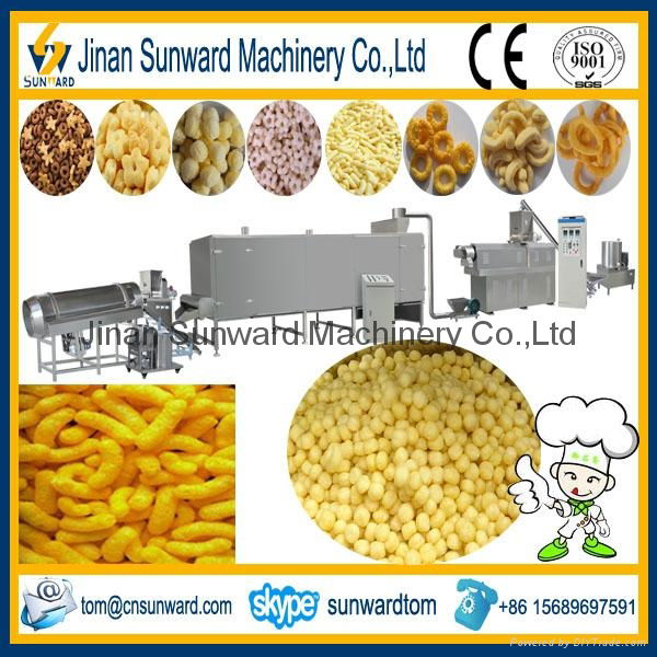 On Hot Sale Cheese Ball Machine, Cheese Ball Extruder,Cheese Ball Equipment