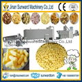 High Quality Corn Snack Machinery , Snack Machinery Made In China