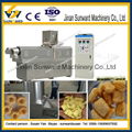 corn puffing machine corn snack extruder