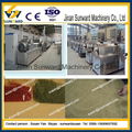 pellet making machine fish feed extruder machine  7