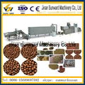 floating fish feed pellet machinery fish feed processing line  4