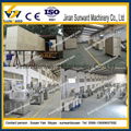 floating fish feed pellet machinery fish feed processing line  10