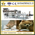 extrusion dog food pellet making machine 4