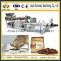 extrusion dog food pellet making machine 9