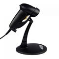 Barcode Scanner KX-7800 With Stand