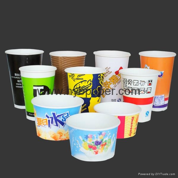 Paper cups APP8001300 HYBAPP (China Manufacturer) Packaging