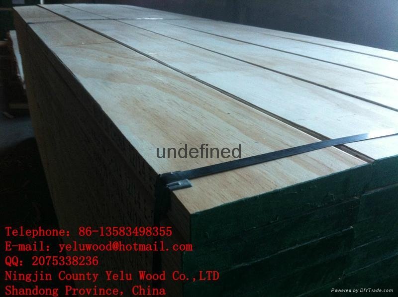 pine/poplar  LVL Scaffold Board