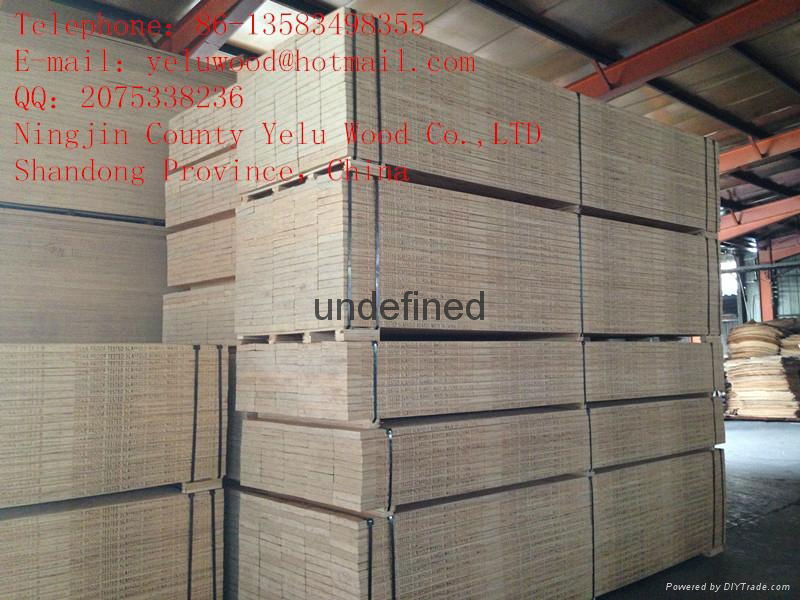 Best Price High Quality Pine LVL Scaffold Board 38*225*3900mm 3