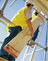 OSHA pine LVL scaffolding board for Construction project 1