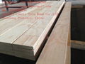 OSHA pine LVL scaffolding board for Construction project 4