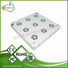 Apollo led grow light,9 bands 360w led grow light