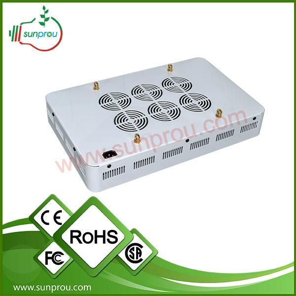 Actual power 600w led grow lights from china  3