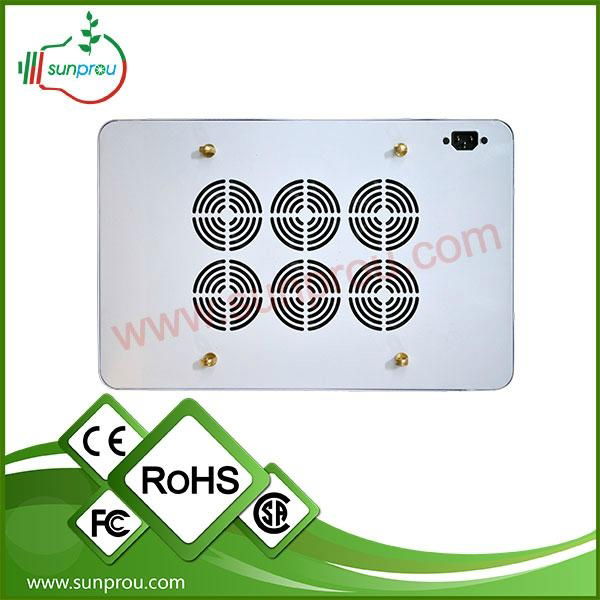 Actual power 600w led grow lights from china  4