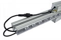 Waterproof IP67 72w double lighting bar