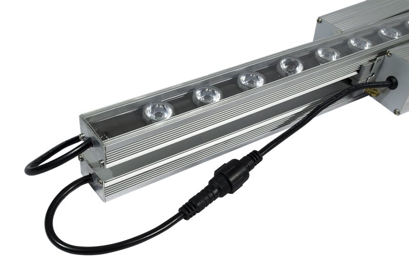 Waterproof IP67 72w double lighting bar led grow light 2