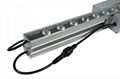 Waterproof IP67 72w double lighting bar led grow light 2