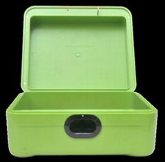 Adel Dual Fingerprint Ibox Storage Box