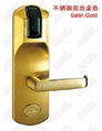 Adel 6000 Mifare Card Hotel Lock